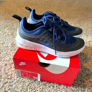 Boys brand new air max shoes with box - size 3